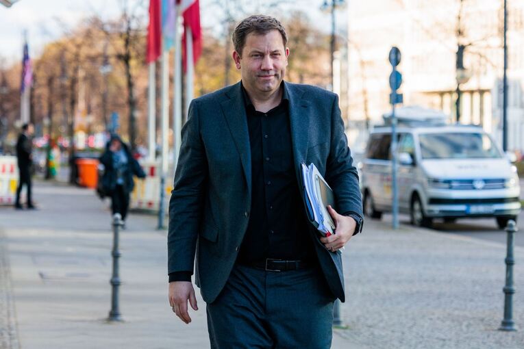 Fortsetzung der Koalitionsverhandlungen von Union und SPD Fortsetzung der Koalitionsverhandlungen von Union und SPD