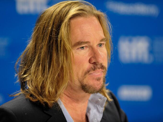 US-Schauspieler Val Kilmer US-Schauspieler Val Kilmer