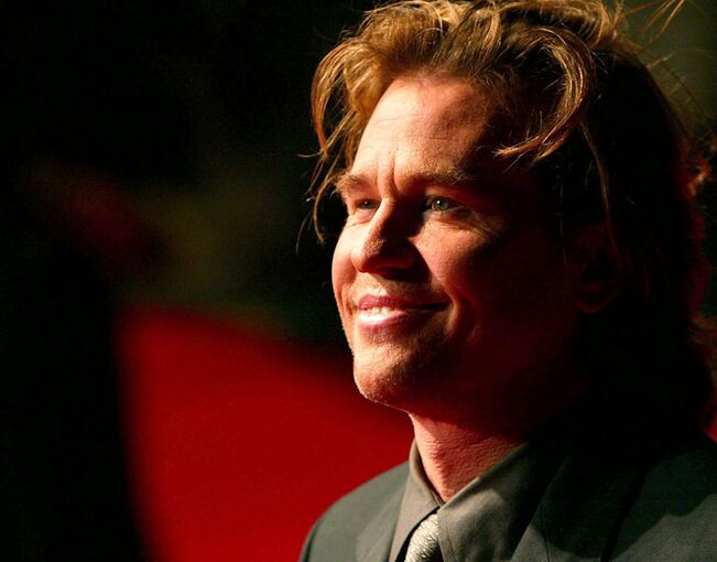 Val Kilmer gestorben Val Kilmer gestorben