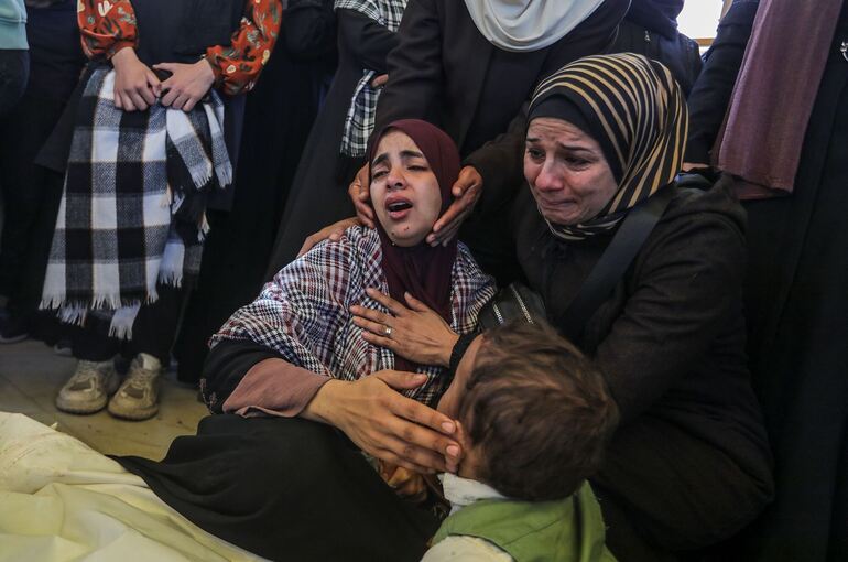 Nahostkonflikt - Chan Junis