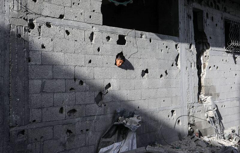 Nahostkonflikt - Chan Junis