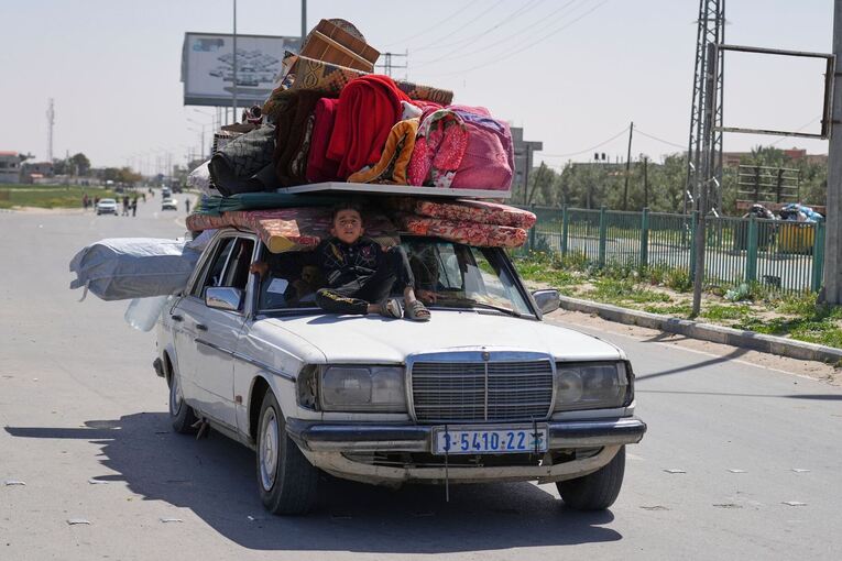 Nahostkonflikt - Chan Junis