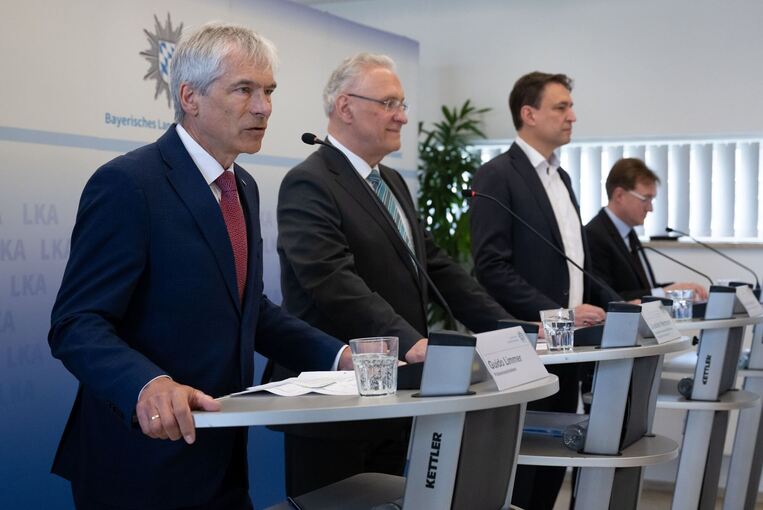 Internationaler Schlag gegen Kinderpornografie