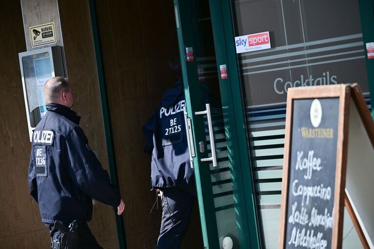 Durchsuchungen Glücksspiel Berlin