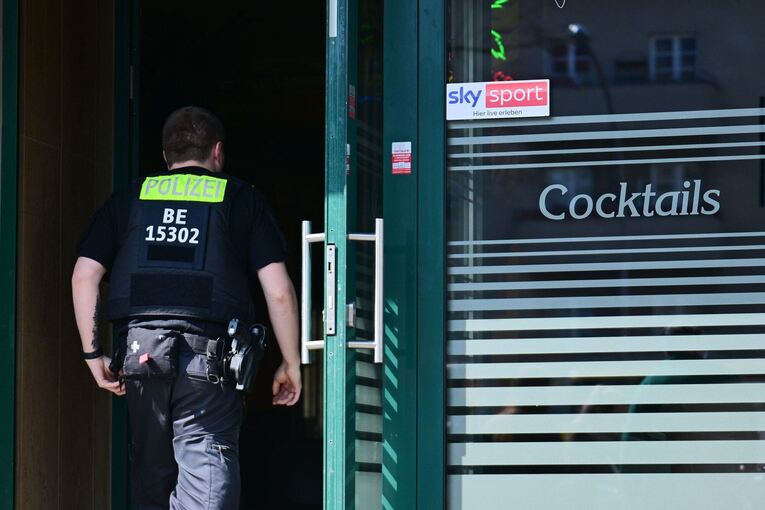 Durchsuchungen Glücksspiel Berlin