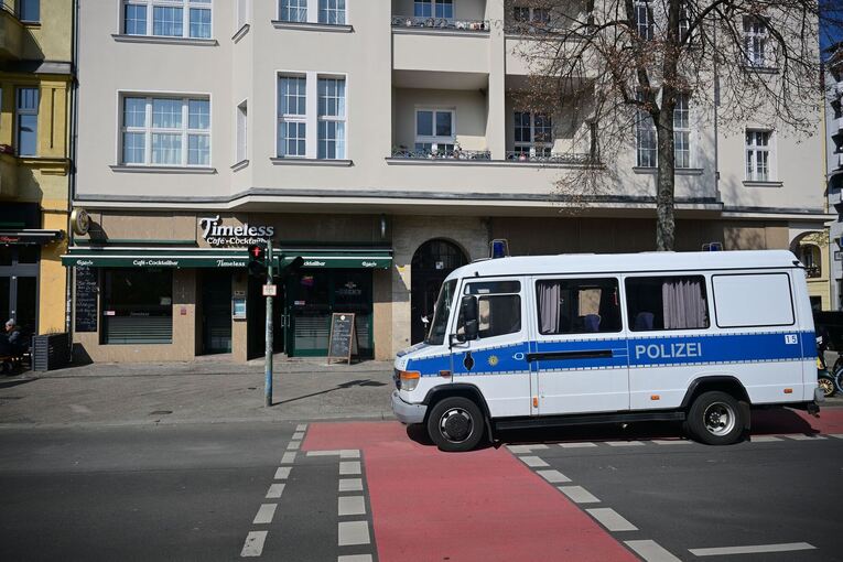 Durchsuchungen Glücksspiel Berlin