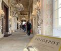 Die Friedensgalerie auf der Seite des Herzogs im Residenzschloss Ludwigsburg: Seit diesem Jahr ein Fotospot.