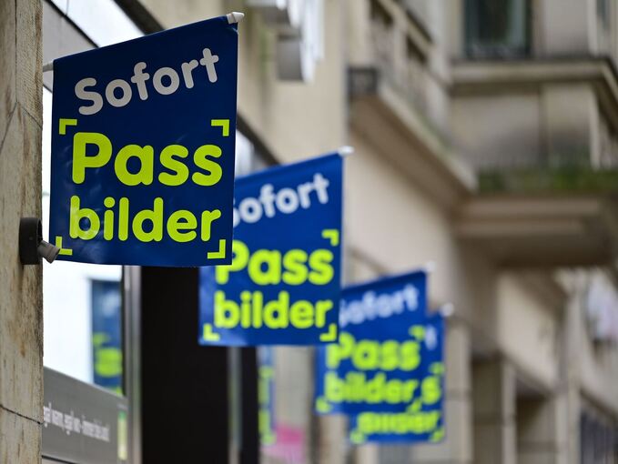 Fotofachgeschäft in Erfurt