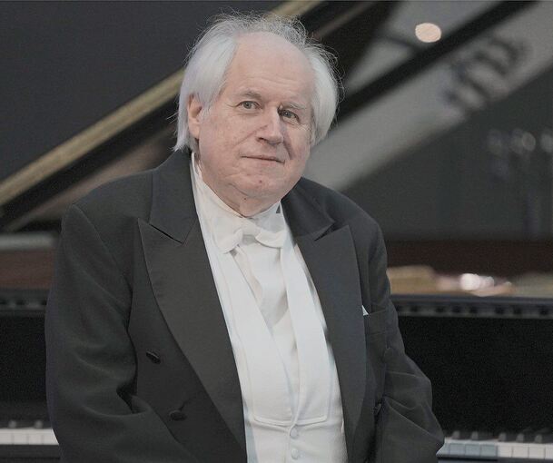 Grigory Sokolov.