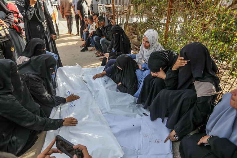 Nahostkonflikt - Chan Junis Nahostkonflikt - Chan Junis