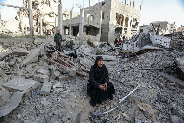 Nahostkonflikt - Chan Junis Nahostkonflikt - Chan Junis