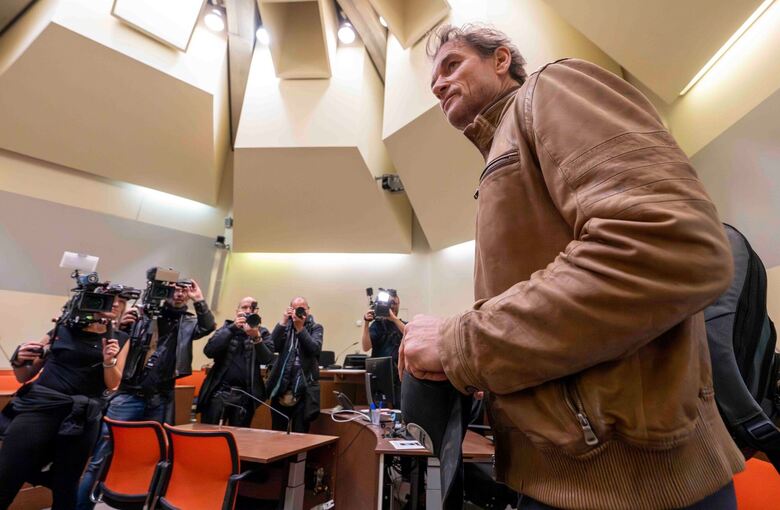 Prozess gegen früheren Nationaltorwart Jens Lehmann