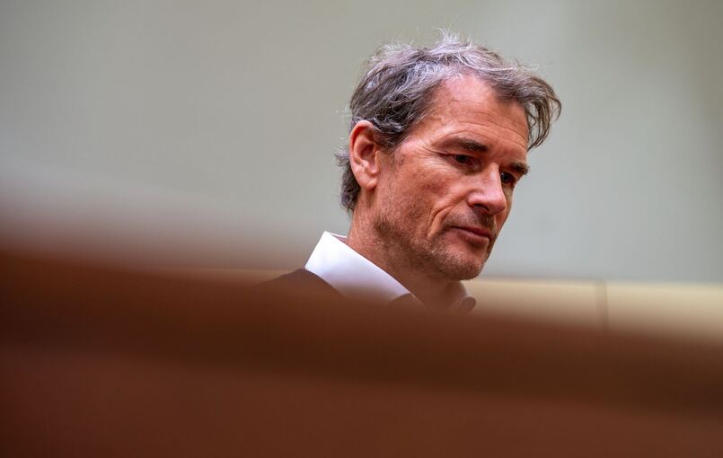 Prozess gegen früheren Nationaltorwart Jens Lehmann