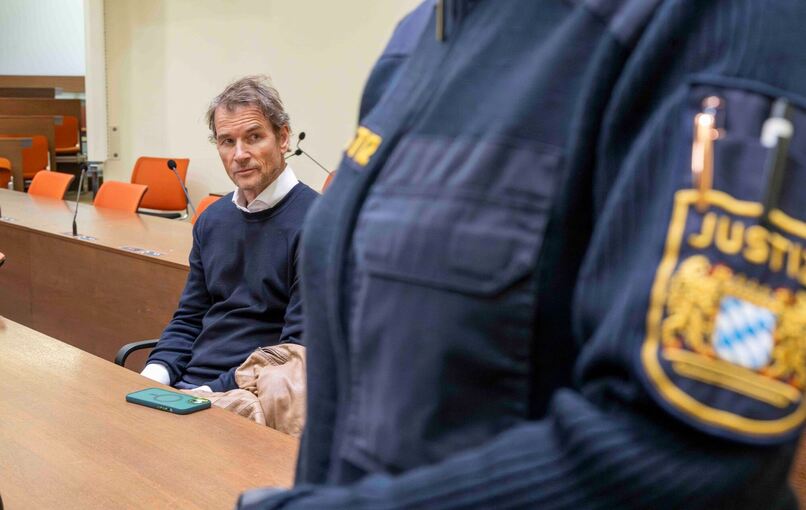 Prozess gegen früheren Nationaltorwart Jens Lehmann