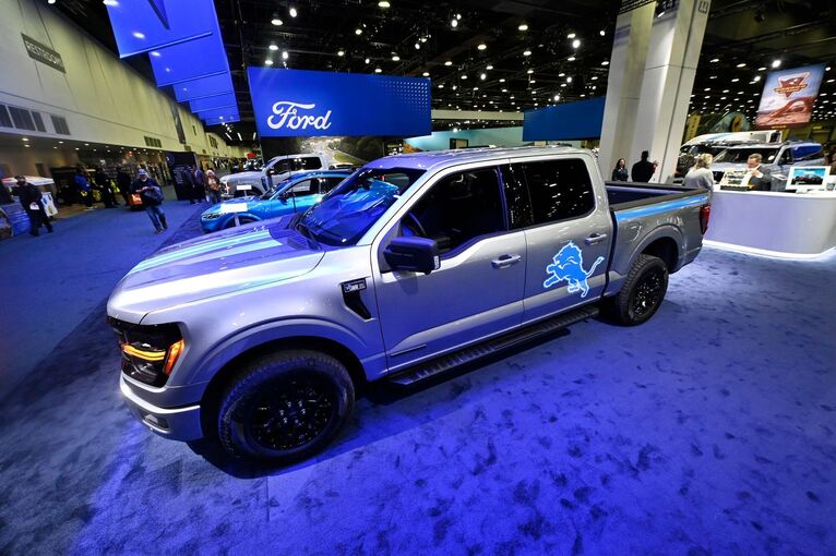 Detroit Auto Show Detroit Auto Show
