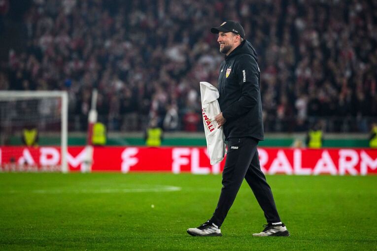 VfB Stuttgart - RB Leipzig