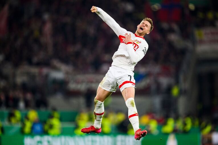 VfB Stuttgart - RB Leipzig