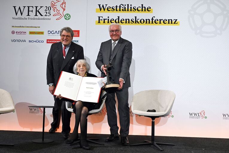 2. Westfälische Friedenskonferenz