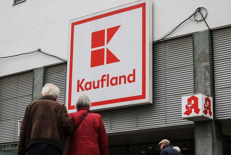 Kaufland-Filiale Kaufland-Filiale
