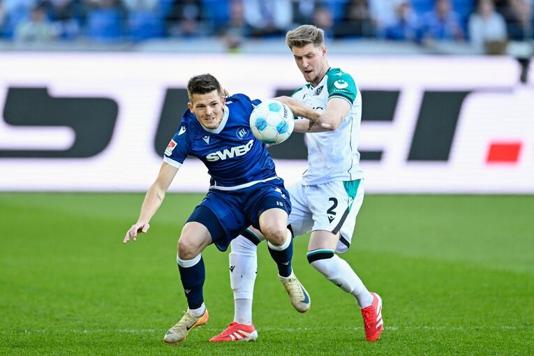 Karlsruher SC - Hannover 96 Karlsruher SC - Hannover 96