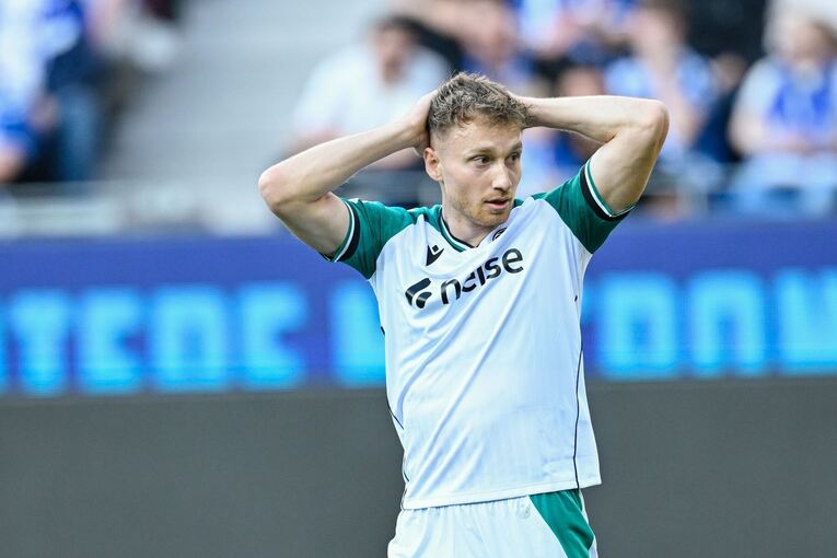 Karlsruher SC - Hannover 96 Karlsruher SC - Hannover 96