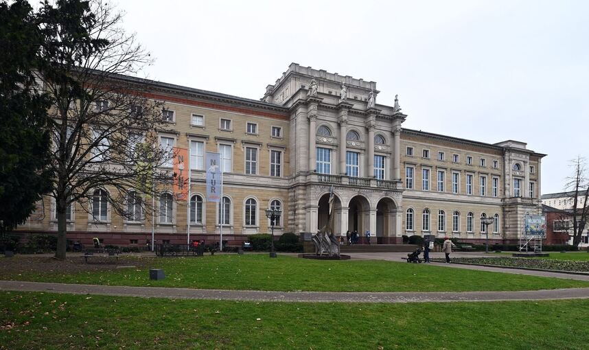 Naturkundemuseum Karlsruhe Naturkundemuseum Karlsruhe