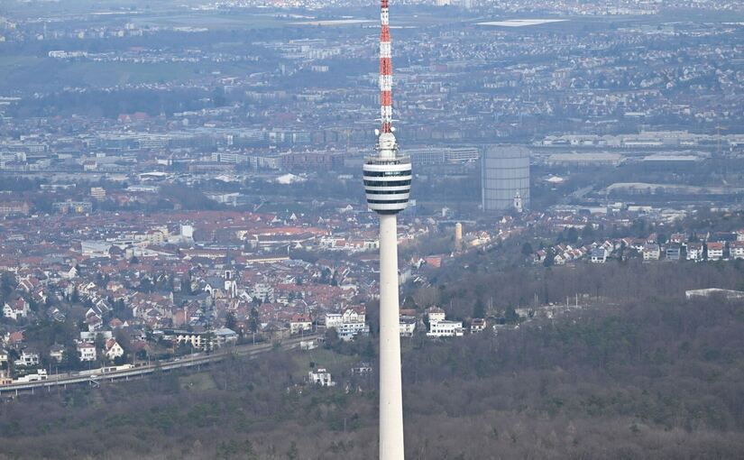 Fernsehturm Stuttgart