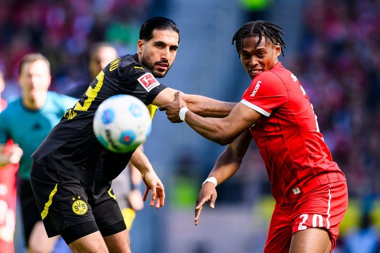 SC Freiburg - Borussia Dortmund