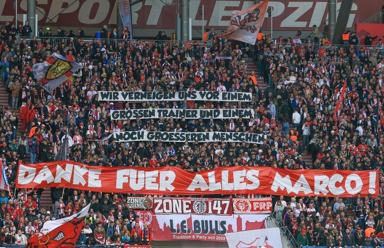 RB Leipzig - TSG 1899 Hoffenheim