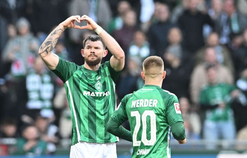 Werder Bremen - Eintracht Frankfurt Werder Bremen - Eintracht Frankfurt