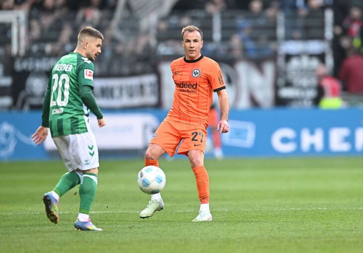 Werder Bremen - Eintracht Frankfurt Werder Bremen - Eintracht Frankfurt