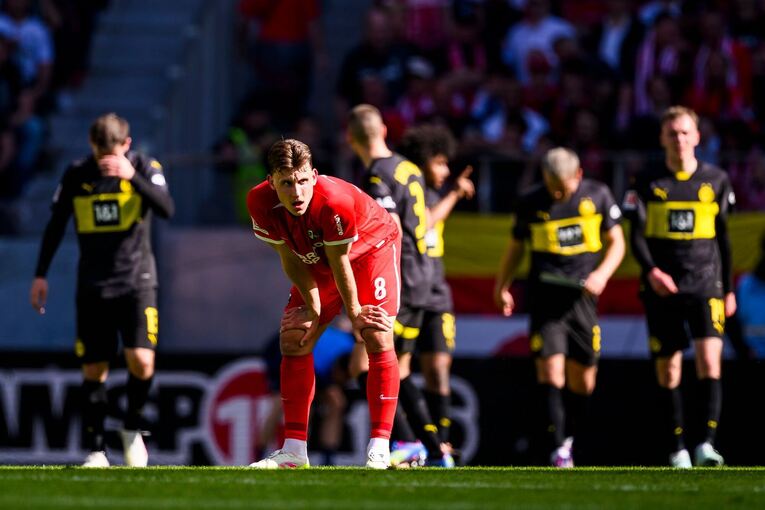 SC Freiburg - Borussia Dortmund SC Freiburg - Borussia Dortmund