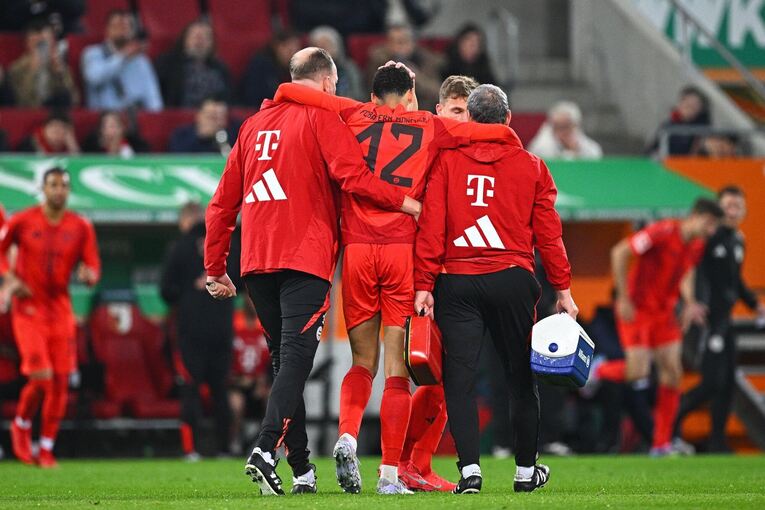 FC Augsburg - Bayern München