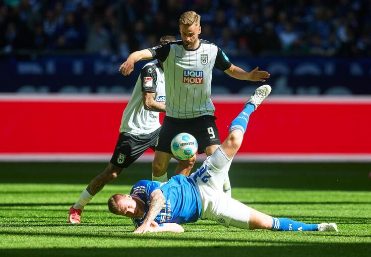 FC Schalke 04 - SSV Ulm 1846 FC Schalke 04 - SSV Ulm 1846