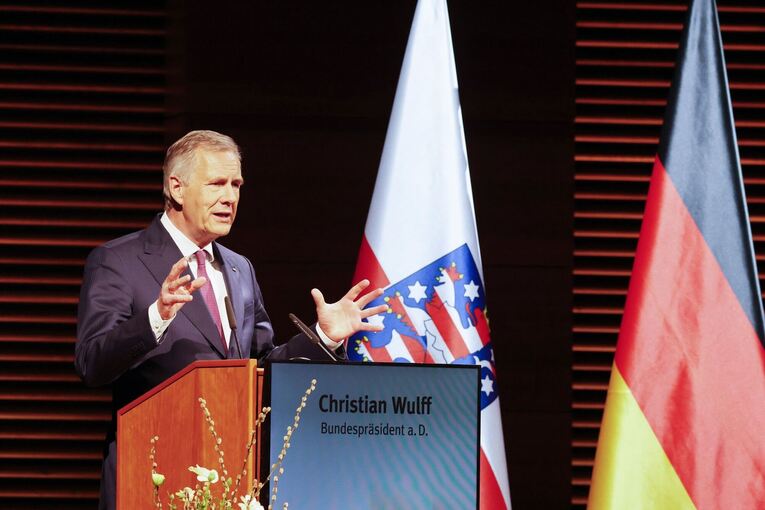 80. Jahrestag Befreiung Konzentrationslager Buchenwald