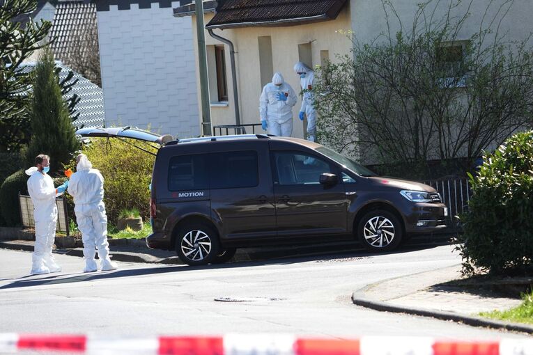 Drei Tote im Westerwald