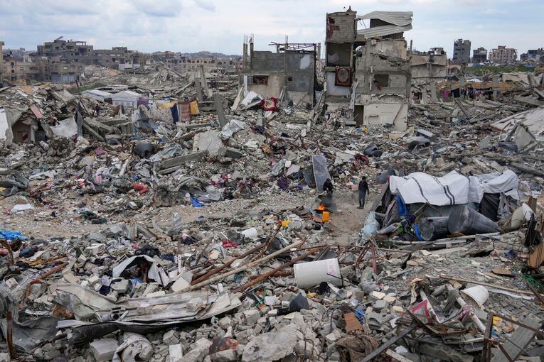 Nahostkonflikt - Dschabalija