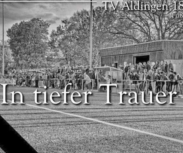 Für die beiden hinterbliebenen Jungen ihrer getöteten Elternvertreterin sammelt die Fußballabteilung noch zwei Wochen lang Spenden.