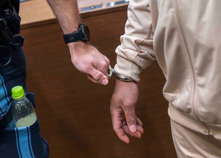 Prozess gegen nigerianischen Mafia