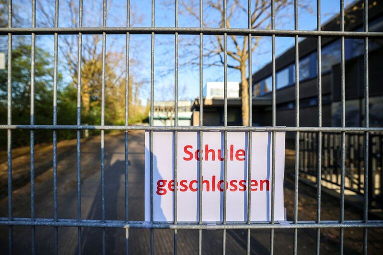 Duisburger Schulen wegen Bedrohungslage geschlossen