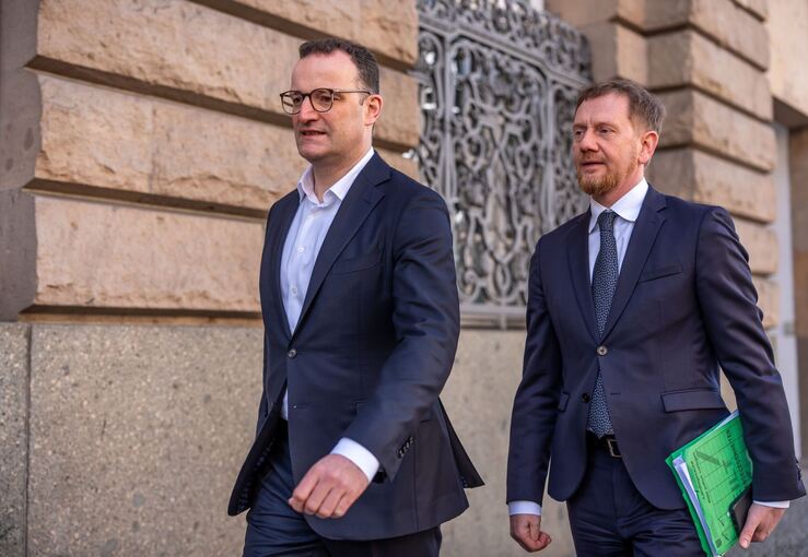 Fortsetzung der Koalitionsverhandlungen von Union und SPD