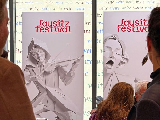 Programm-Vorstellung Lausitz Festival 2025