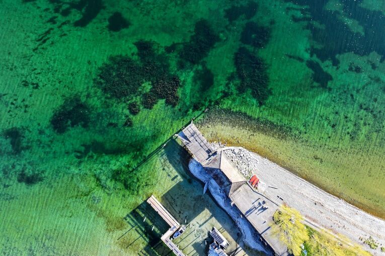 Wasserstand des Bodensees