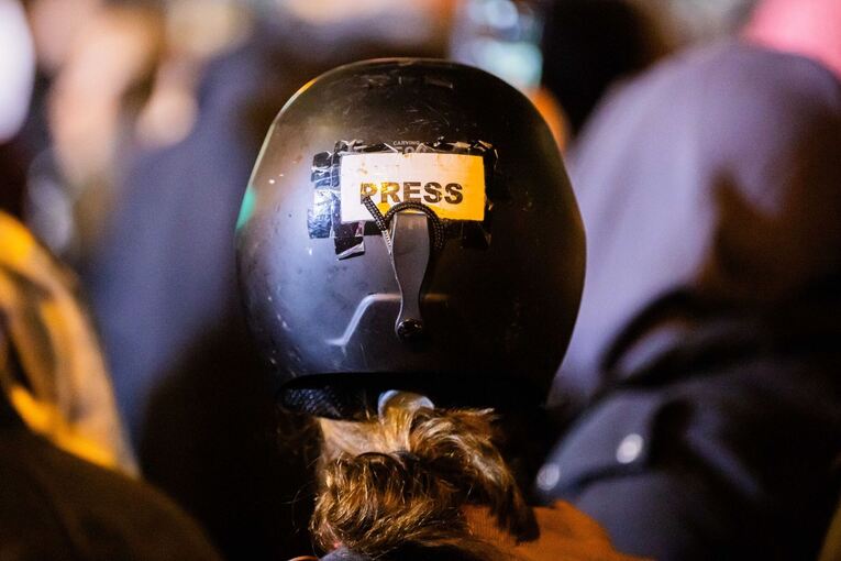 Report zur Lage der Pressefreiheit in Deutschland