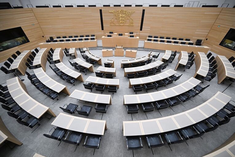 Landtag von Baden-Württemberg