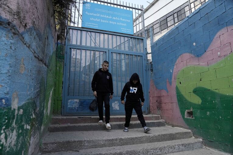 Nahostkonflikt - Schließung UNRWA