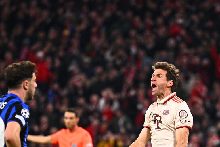 Bayern München - Inter Mailand