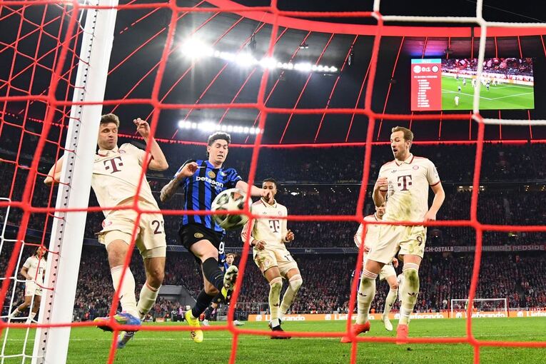 Bayern München - Inter Mailand