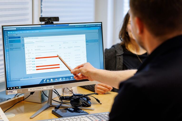 Elektronische Patientenakte "ePA"