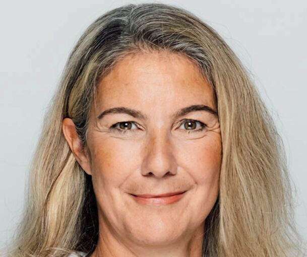 Andrea Ulsamer. Foto: Landesapothekenkammer Baden-Württemberg Andrea Ulsamer.